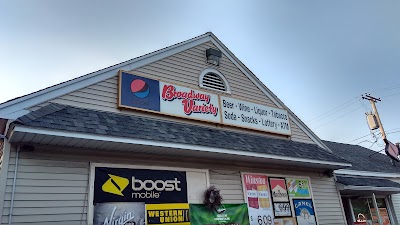 Broadway Variety