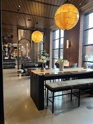 Salt Yard Cafe & Bar