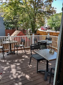 Bayside American Cafe