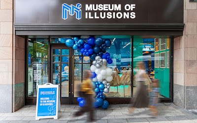 Museum of Illusions Seattle