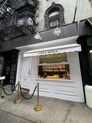 Leon’s Bagels