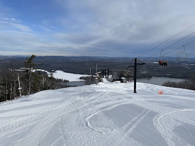 Pleasant Mountain Ski Area