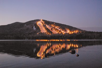 Pleasant Mountain Ski Area