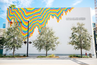 NSU Art Museum Fort Lauderdale