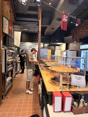 Off Track Pizza