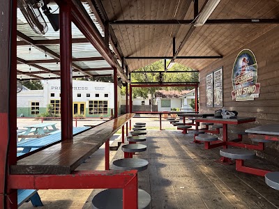 Las Trancas Taco Stand