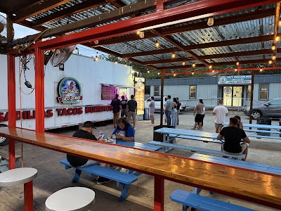 Las Trancas Taco Stand