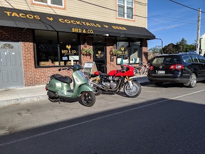 Bird & Co.