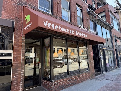 Green Elephant Vegetarian Bistro