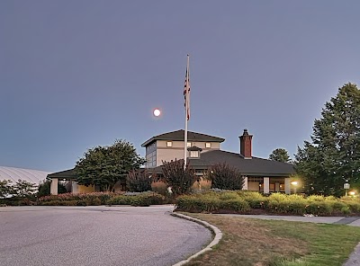 The Woodlands Club