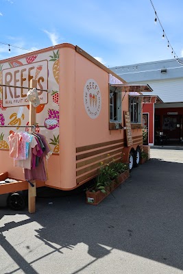 Reef’s Real Fruit Ice Cream