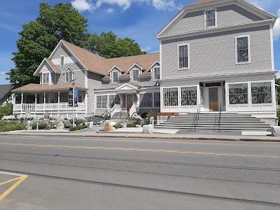 Maine Mineral and Gem Museum
